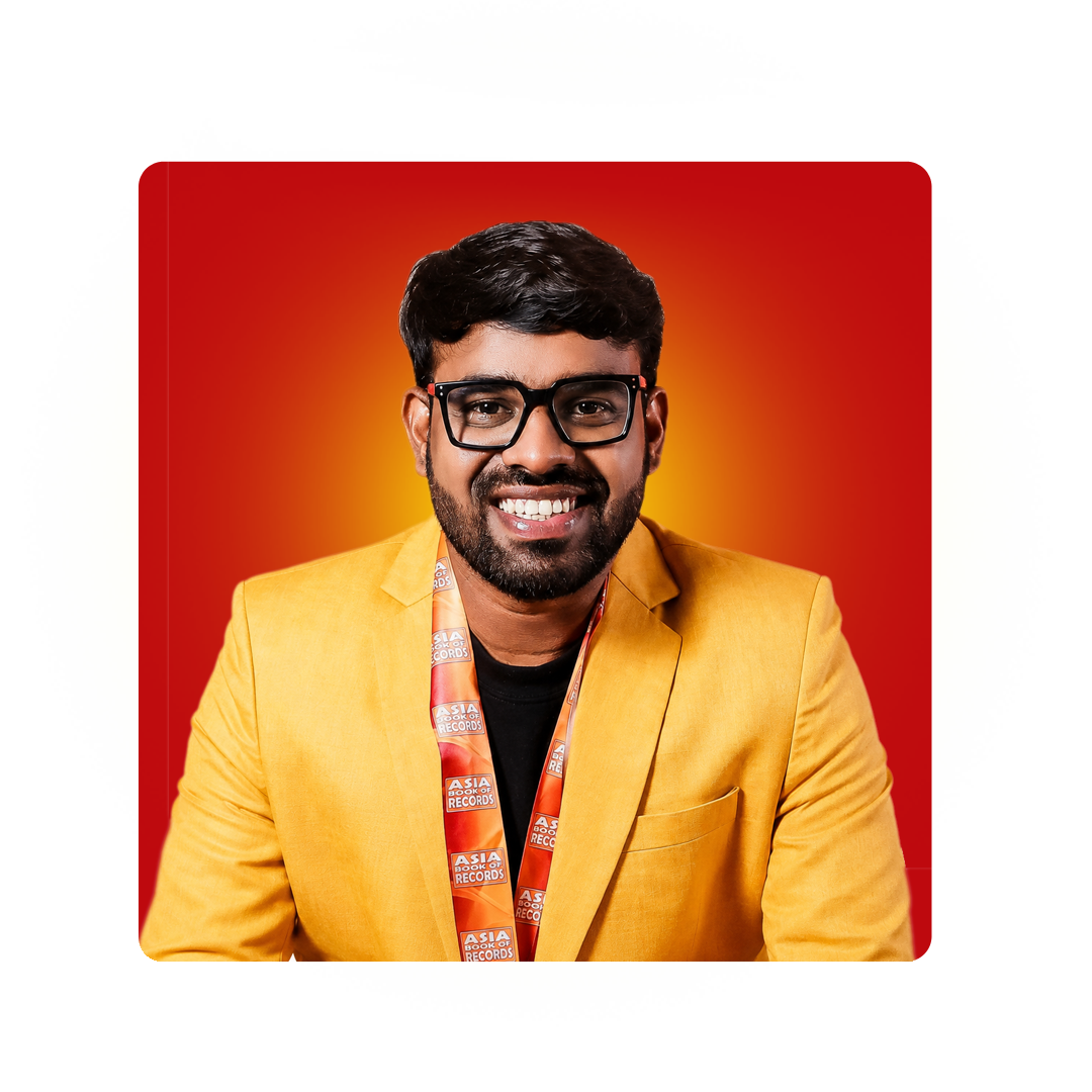 Client Adhan Yogi - Founder, Yogi Media